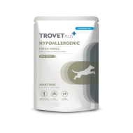 Trovet Plus veterinarska dijeta za pse Hypoallergenic kesica - konjetina 100g Trovet Plus veterinarska dijeta za pse Hypoallergenic kesica - konjetina 100g