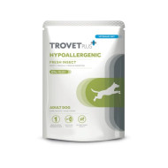 Trovet Plus veterinarska dijeta za pse Hypoallergenic kesica - insect 300g Trovet Plus veterinarska dijeta za pse Hypoallergenic kesica - insect 300g