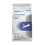 Trovet Plus veterinarska dijeta za mačke Hypoallergenic - zečetina 1.2kg