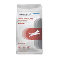 Trovet Plus veterinarska dijeta za pse Renal&Oxalate 10kg