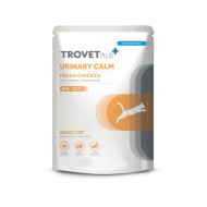 Trovet Plus veterinarska dijeta za mačke Urinary Calm kesica 85g Trovet Plus veterinarska dijeta za mačke Urinary Calm kesica 85g