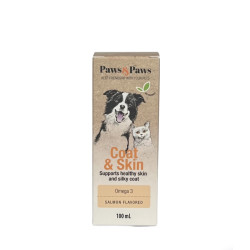 Vetmedic Paws&Paws Coat&Skin 100ml