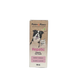 Vetmedic Paws&Paws Hepatic 100ml