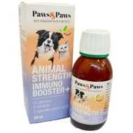 Vetmedic Paws&Paws Animal strnght - Immuno booster 100ml
