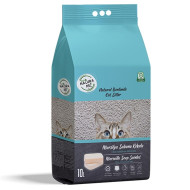 Eco Natura Pet posip za mačke - Marseille soap 5l