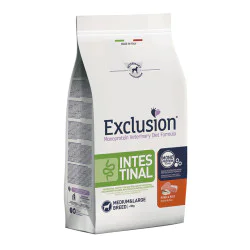 Exclusion Diet veterinarska dijeta za pse Medium&Large breed Intestinal - Svinjetina i pirinač 12kg