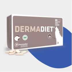 Pharmadiet Dermadiet 60 tableta