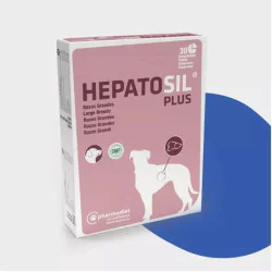 Pharmadiet Hepatosil L Large breed 30 tableta