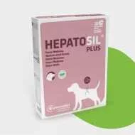 Pharmadiet Hepatosil M Medium breed 30 tableta