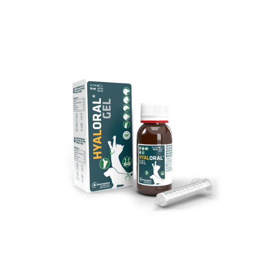 Pharmadiet Hyaloral gel 50ml