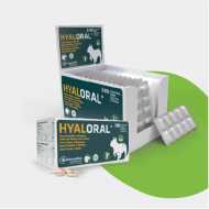 Pharmadiet Hyaloral Small&Media breed 270 tableta