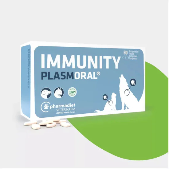 Pharmadiet mmunity Plasmoral 60 tableta