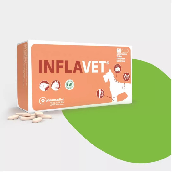 Pharmadiet Inflavet 60 tableta