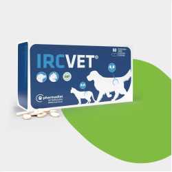 Pharmadiet Ircvet 60 tabelta