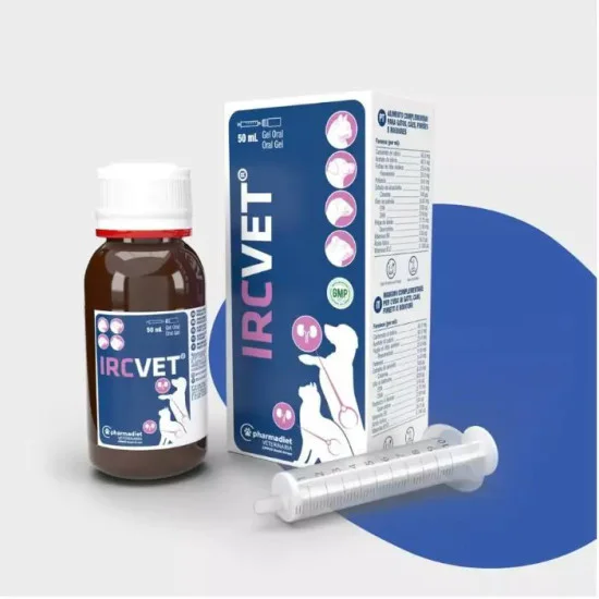 Pharmadiet Ircvet gel 50ml