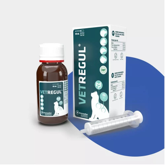 Pharmadiet Vetregul 50ml