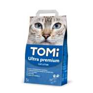 TOMI posip za mačke Ultra Premium 5kg