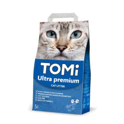 TOMI posip za mačke Ultra Premium 10kg