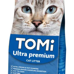 TOMI posip za mačke Ultra Premium 10kg