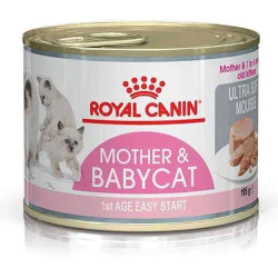 Royal Canin hrana za mačke pašteta Babycat Instinctive 195g