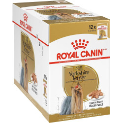 Royal Canin hrana za pse Yorkshire loaf 12x85g