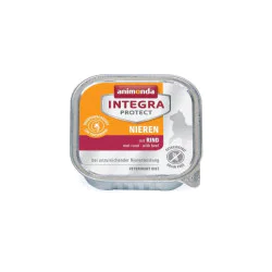 Animonda INTEGRA PROTECT RENAL vlažna hrana za mačke - Govedina 16x100g