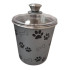 Besta kutija za poslastice Ciao Bella inox siva 1900ml