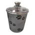 Besta kutija za poslastice Ciao Bella inox siva 1900ml