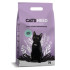 Cat's Need posip za mačke Tofu - Lavanda 7l