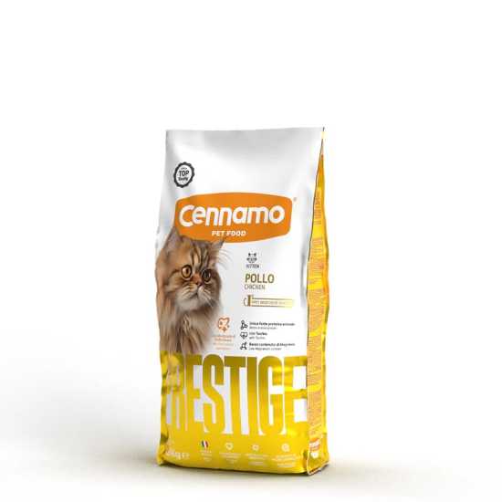Cennamo Prestige Cat Kitten - Chicken 1.5kg