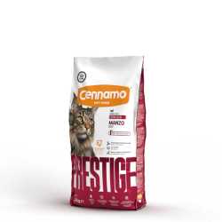 Cennamo Prestige Cat Sterilised - Beef 10kg