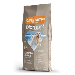 Cennamo Diamant Dog Adult - Lamb 3kg