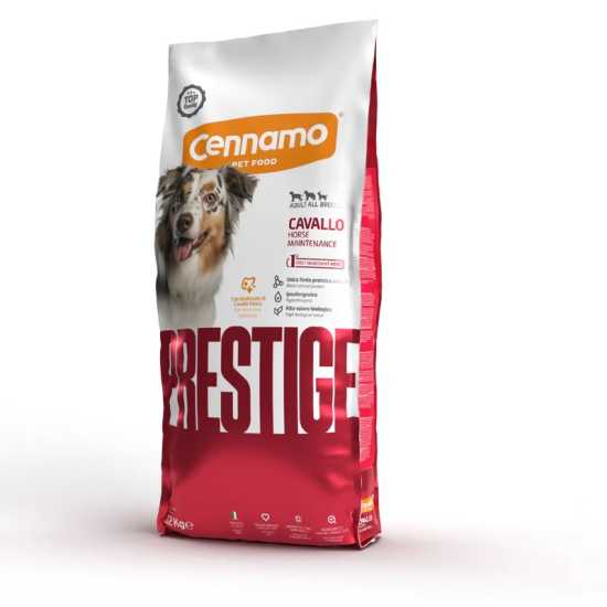 Cennamo Prestige Dog Adult All breeds - Horse 12kg