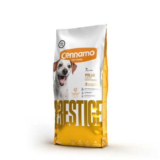 Cennamo Prestige Dog Adult Mini - Chicken 8kg