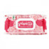 Ferribiella Vlažne maramice - Rose water 40kom