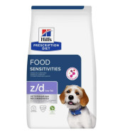 Hill's Prescription Diet dog veterinarska dijeta Z/D LOW FAT 3kg