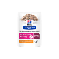 Hill's Prescription Diet cat veterinarska dijeta Gastrointestinal Biome 12x85g Hill's Prescription Diet cat veterinarska dijeta Gastrointestinal Biome 12x85g