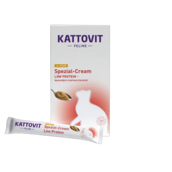 Kattovit pasta za mačke - Renal cream 6x15g