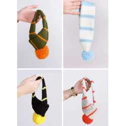 Klupko Pet Šal za pse L 36–48cm