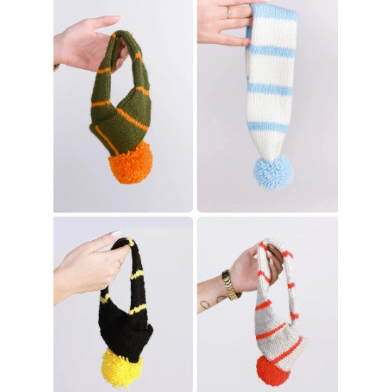 Klupko Pet Šal za pse L 36–48cm