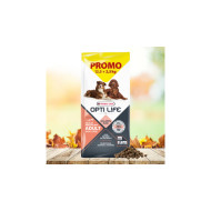 Opti Life hrana za pse Adult Skin Care Medium&Maxi - Losos 12.5kg + 2.5kg