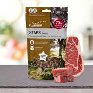 Platinum Poslastica za pse Stars - Iberico 185g