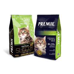 Premil hrana za mačke Super Premium Sleepy Kitten 2kg