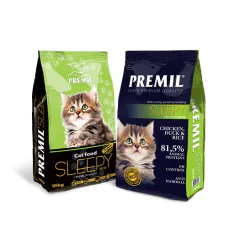 Premil hrana za mačke Super Premium Sleepy Kitten 400g