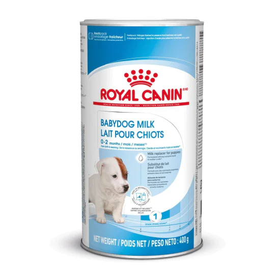 Royal Canin BabyDog Milk mleko u prahu za štence 400g