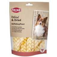 TRIXIE poslastica za pse Buffalo pletenica Monoprotein 12cm 200g