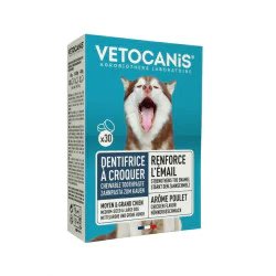 Vetocanis pasta za zvakanje protiv stvaranja zubnog kamenca 30kom