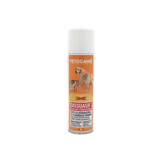 Vetocanis Sprej za odbijanje pasa i mačaka 250ml