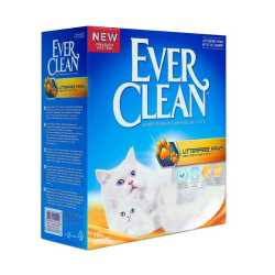 EVER CLEAN posip za mačke LitterFree Paws - grudvajući 6L EVER CLEAN posip za mačke LitterFree Paws - grudvajući 6L