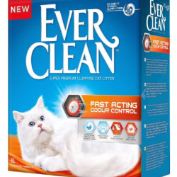 EVER CLEAN posip za mačke Fast Acting - grudvajući 10L